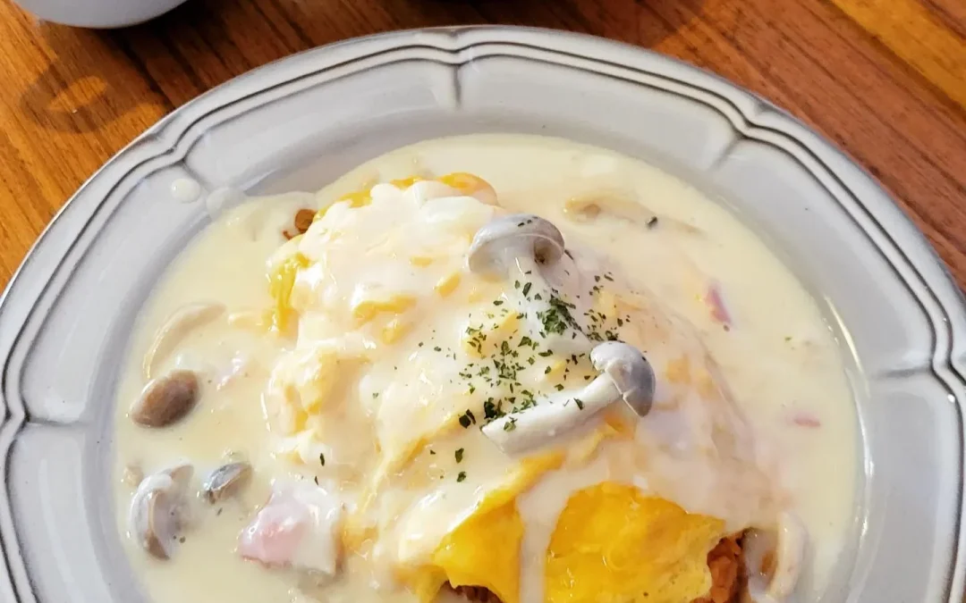 本日の日替わりランチ 