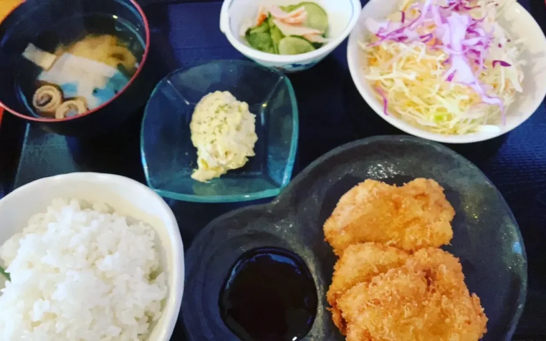 本日の日替わりランチ 