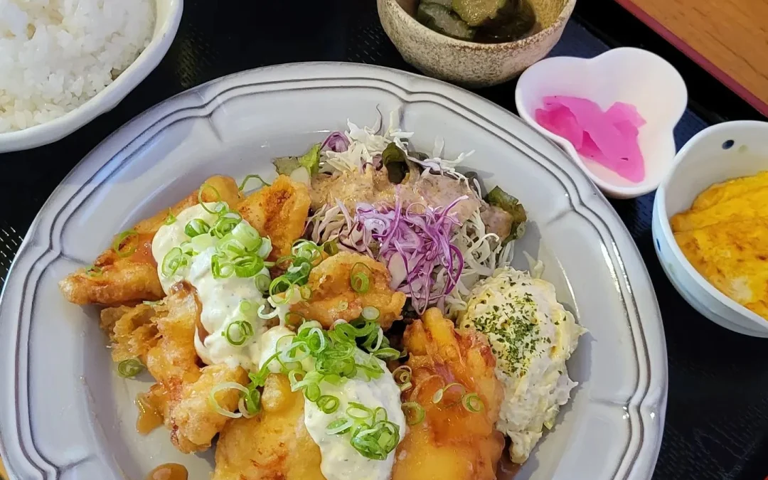 本日の日替わりランチ 