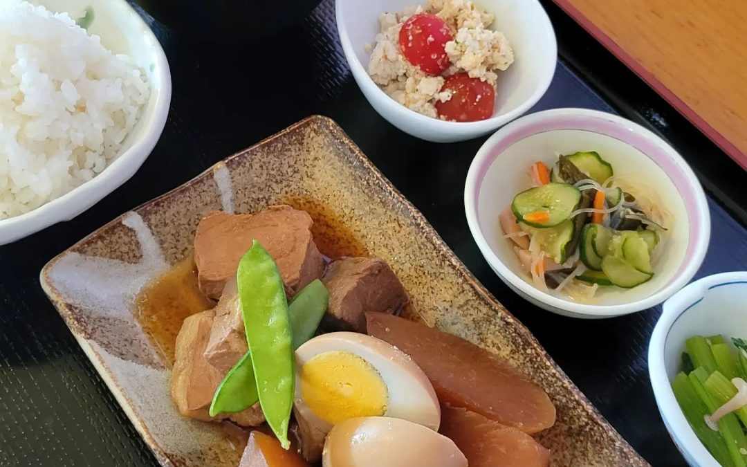 本日の日替わりランチ 