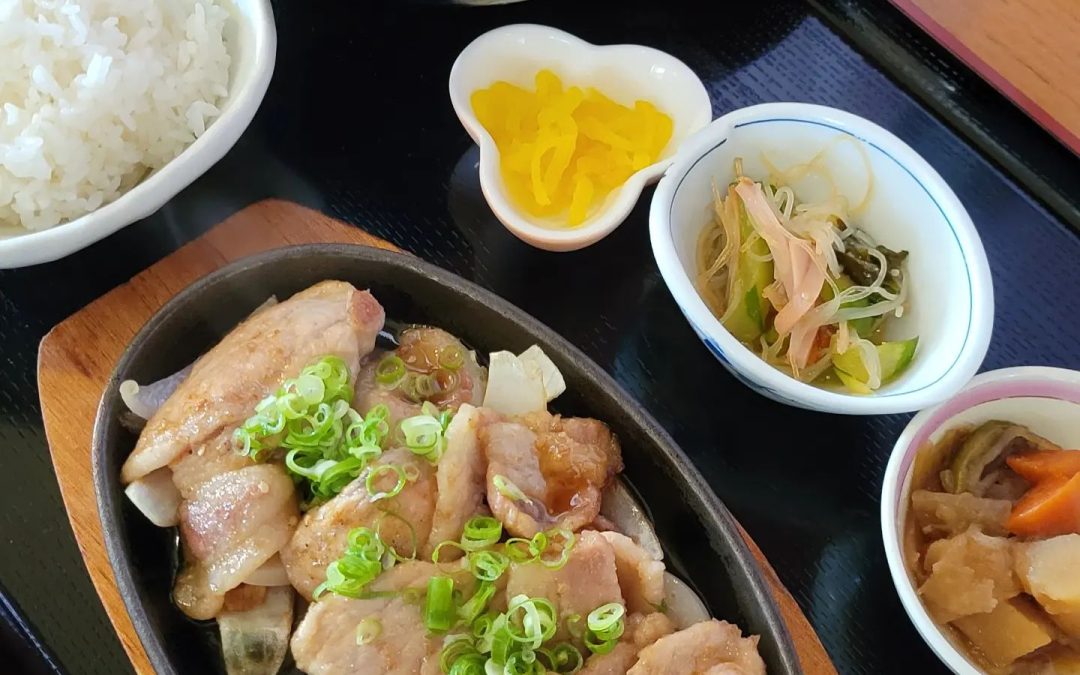 本日の日替わりランチ 