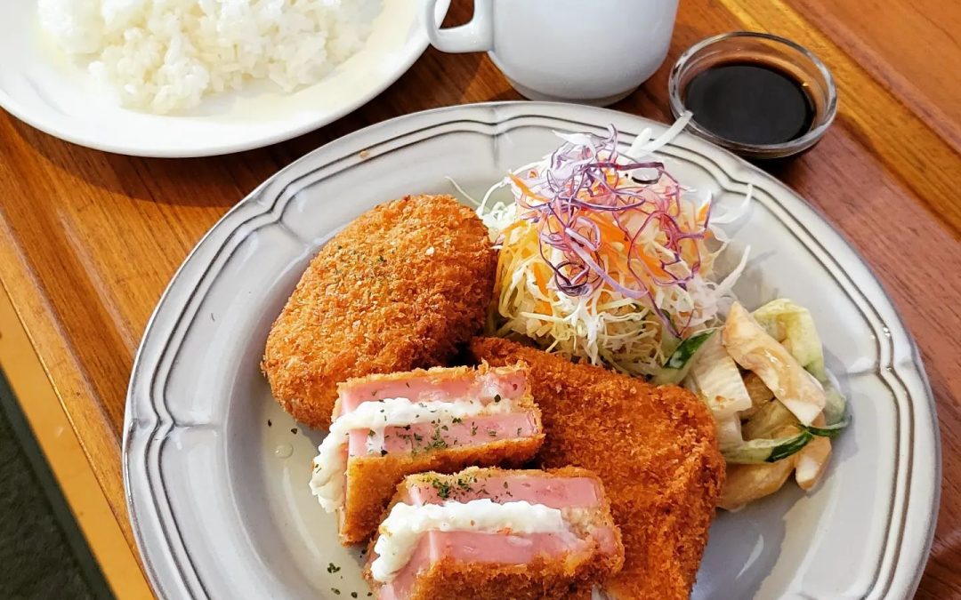 本日の日替わりランチ 