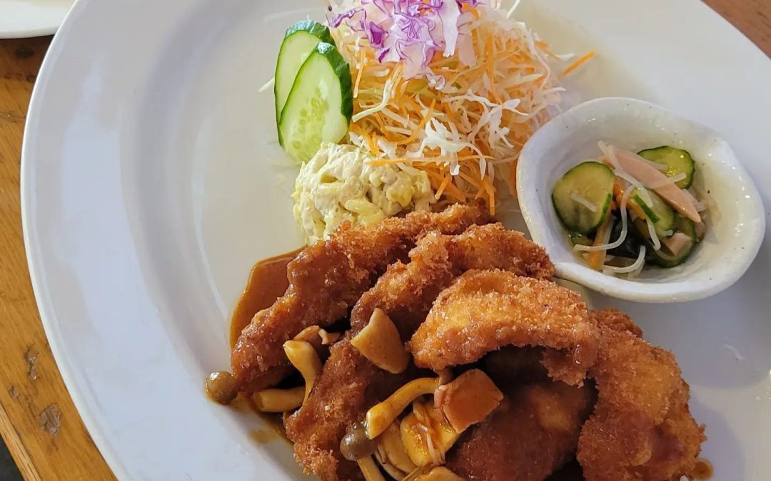 本日の日替わりランチ 