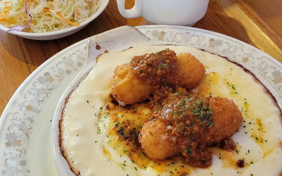 日替わりランチ 