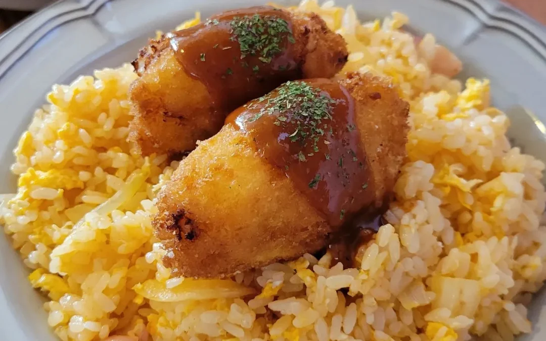 本日の日替わりランチ