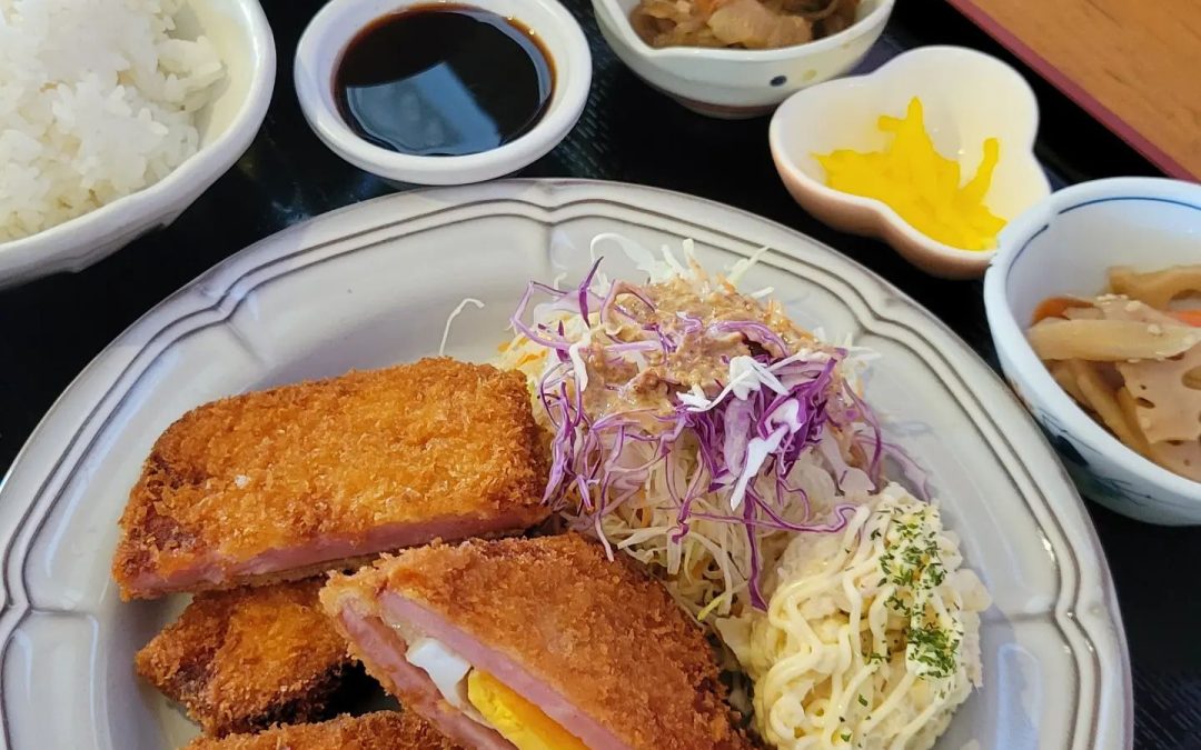 本日の日替わりランチ 