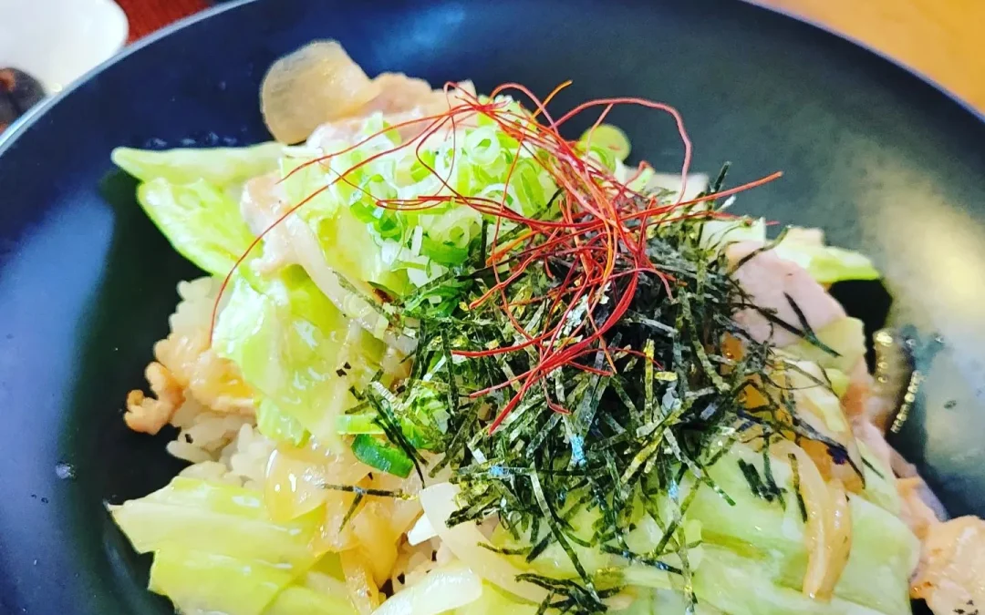 本日の日替わりランチ 