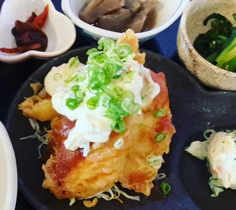 本日の日替わりランチ 