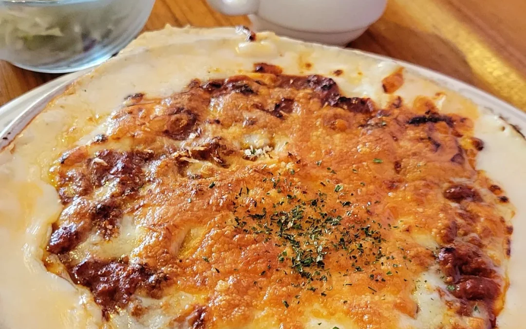 本日の日替わりランチ