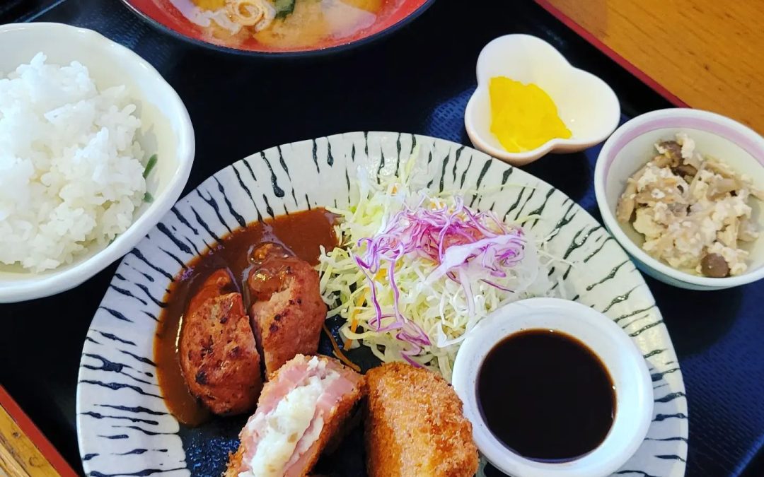 本日の日替わりランチ 