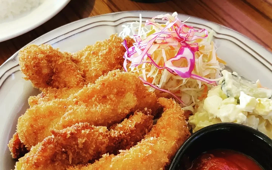 本日の日替わりランチ 