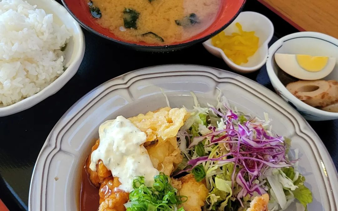 本日の日替わりランチ