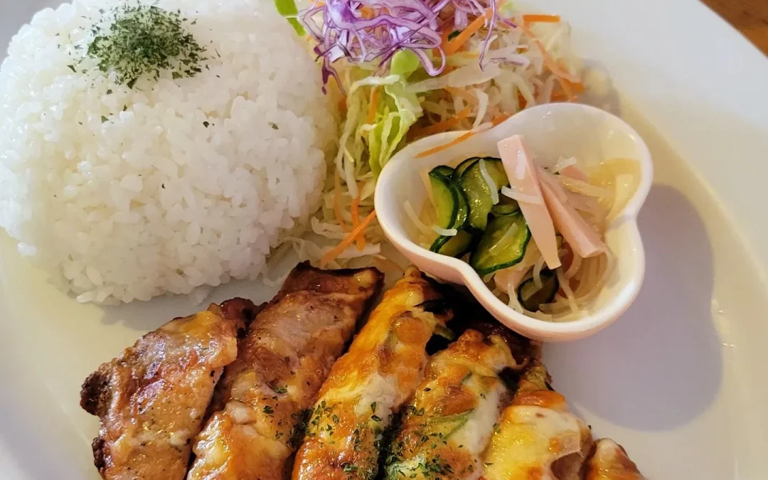 本日の日替わりランチ 