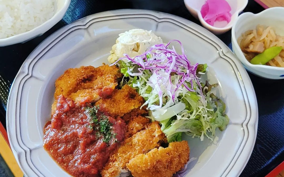 本日の日替わりランチ