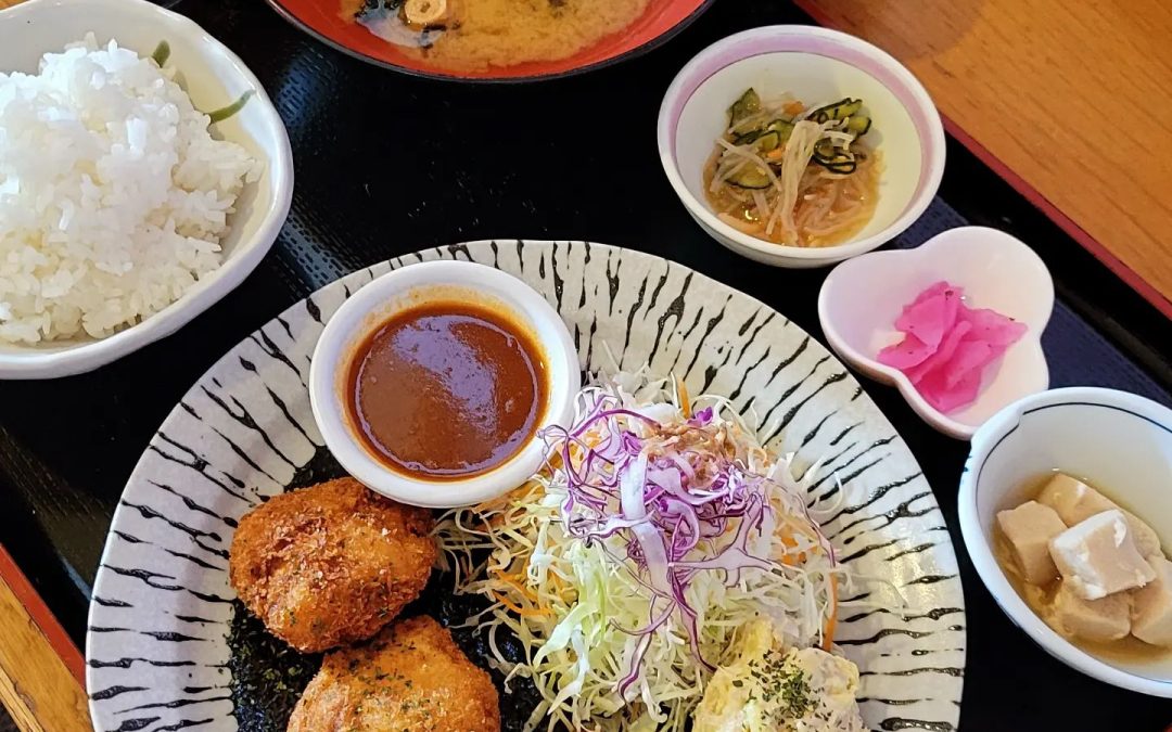 本日の日替わりランチ 