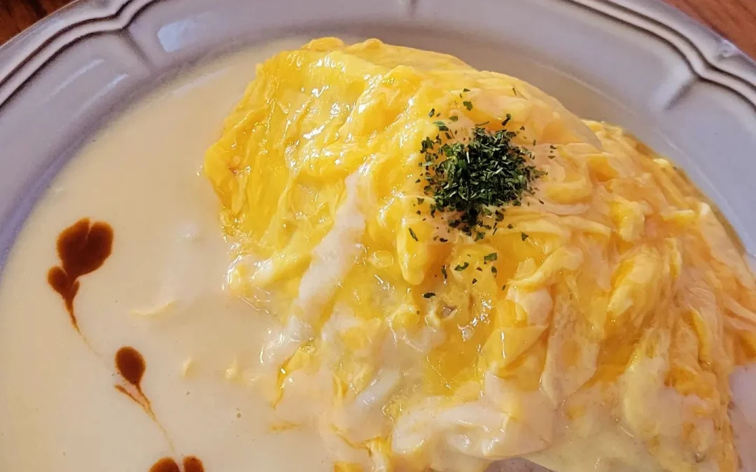 本日の日替わりランチ