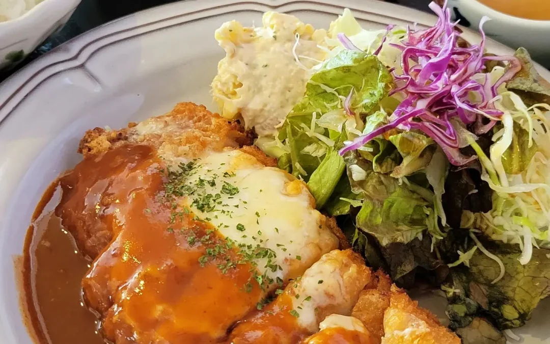 本日の日替わりランチ