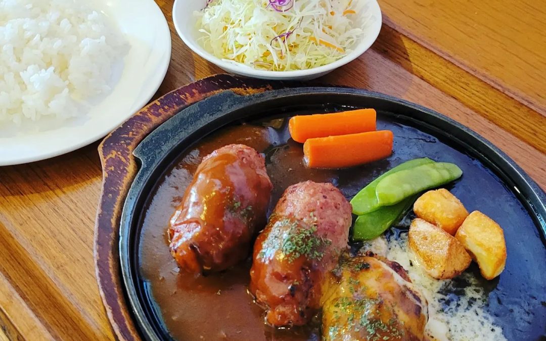 本日の日替わりランチ 