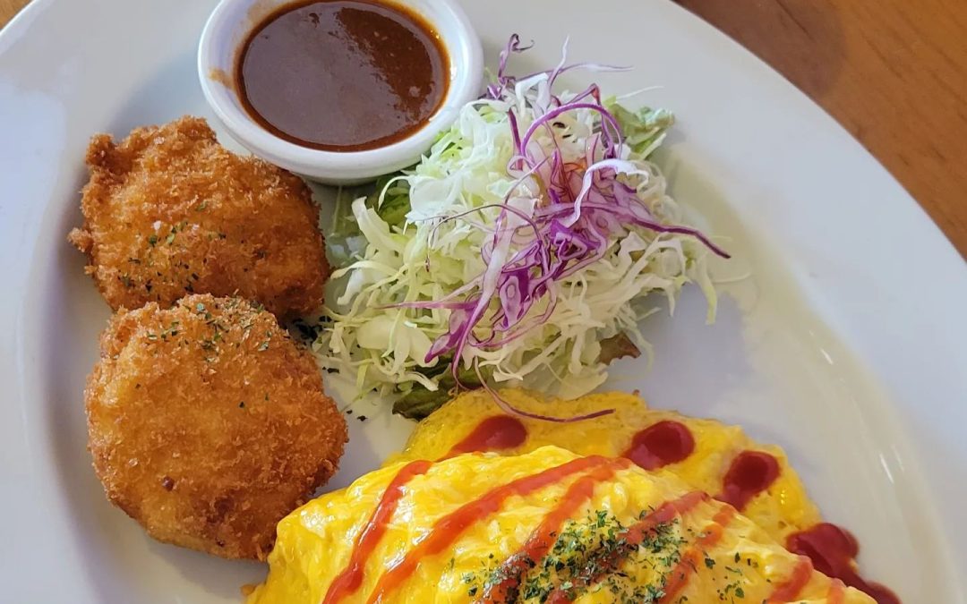 本日の日替わりランチ