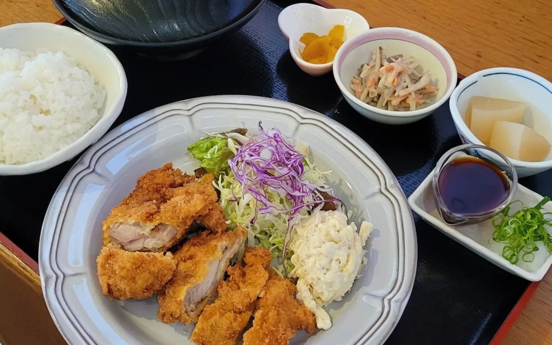 本日の日替わりランチ 
