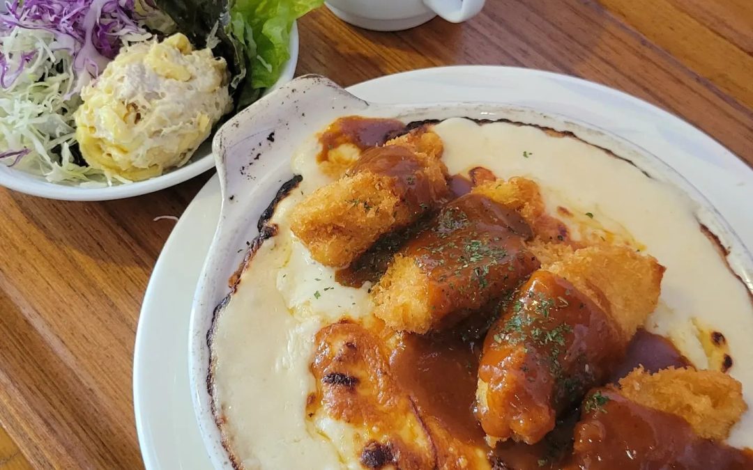 本日の日替わりランチ