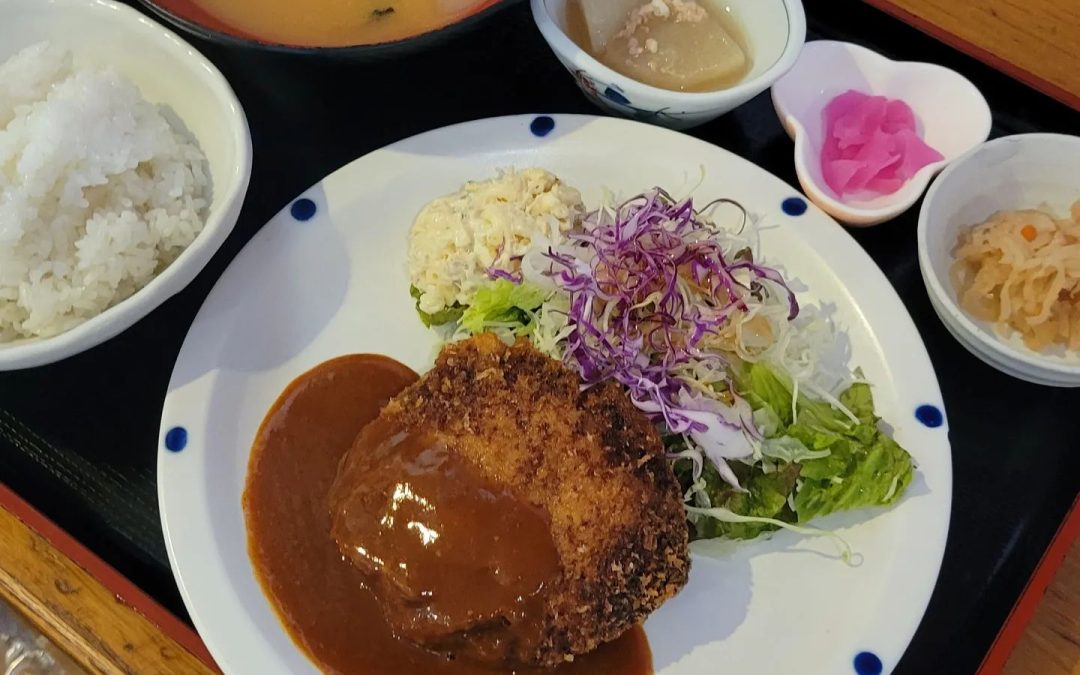 本日の日替わりランチ