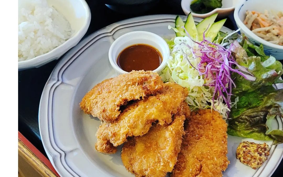 本日の日替わりランチ
