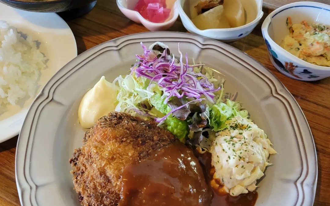 本日の日替わりランチ ⁡