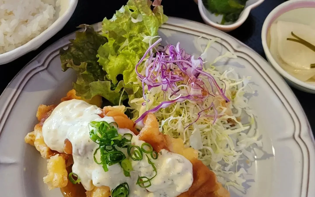 本日の日替わりランチ 