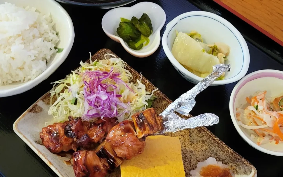 本日の日替わりランチ