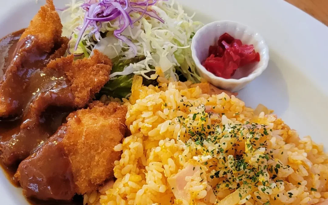 本日の日替わりランチ 