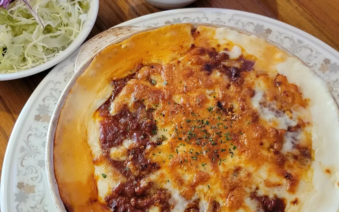 本日の日替わりランチ