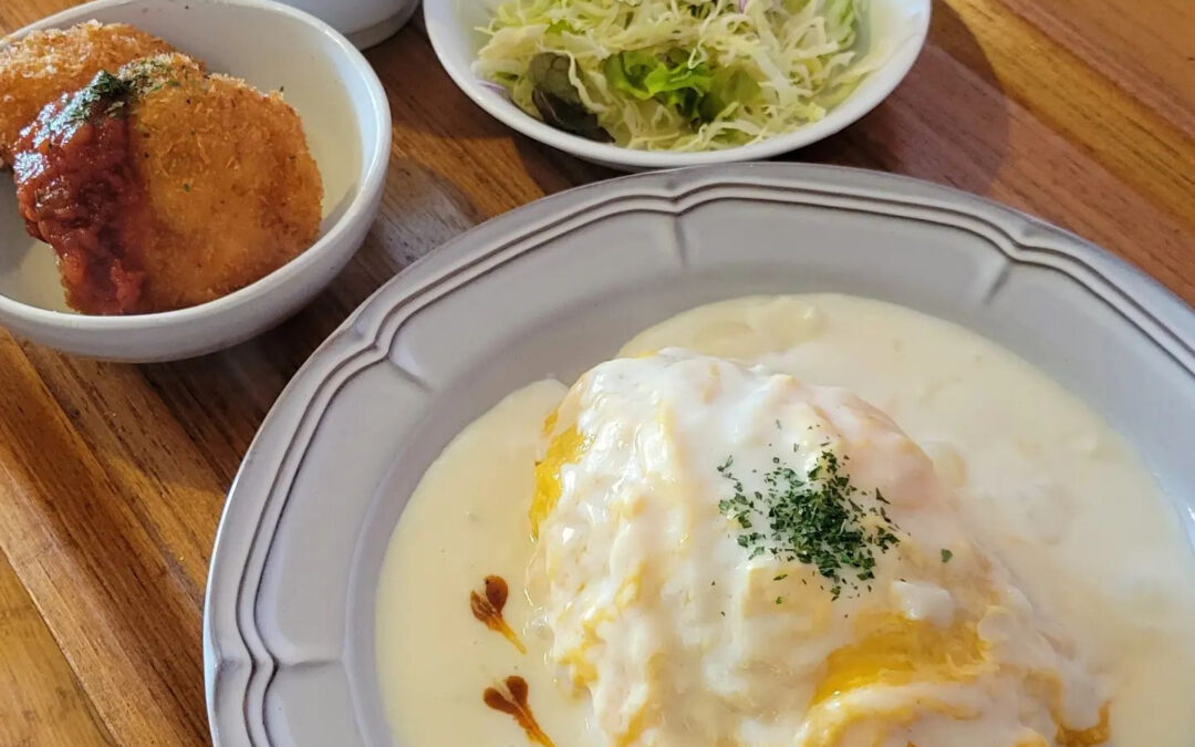 本日の日替わりランチ ⁡